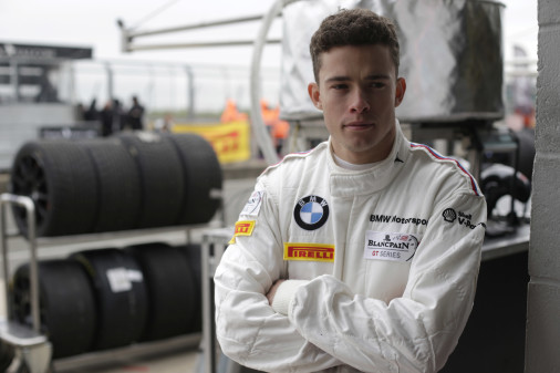 Mikkel Jensen
(Foto: BMW)